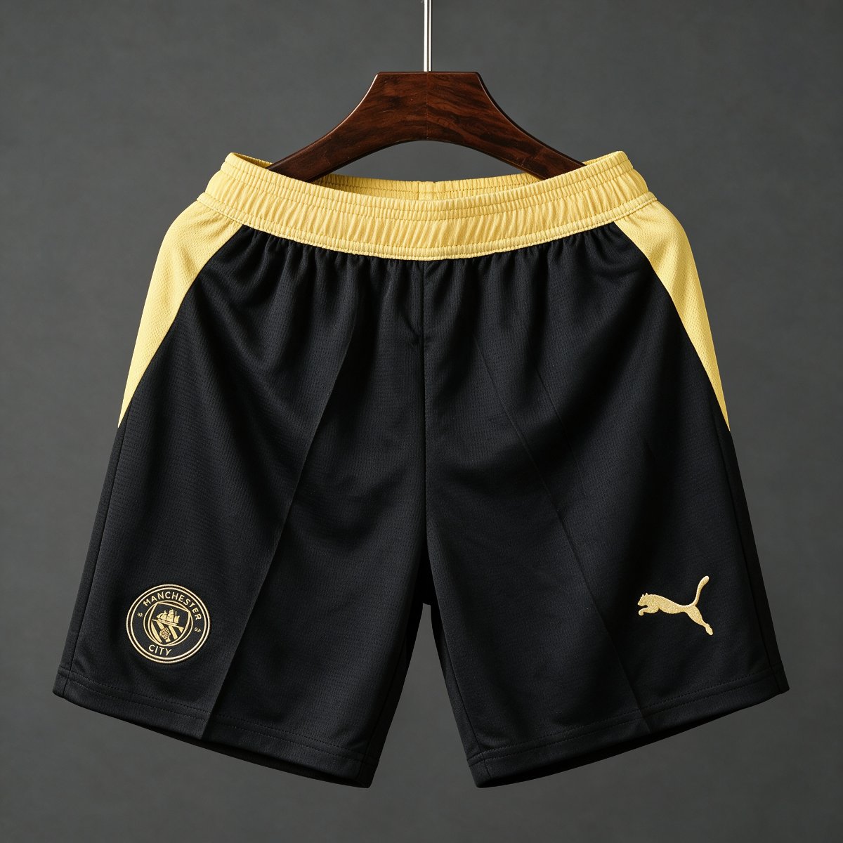 26/27 Manchester City Away Shorts