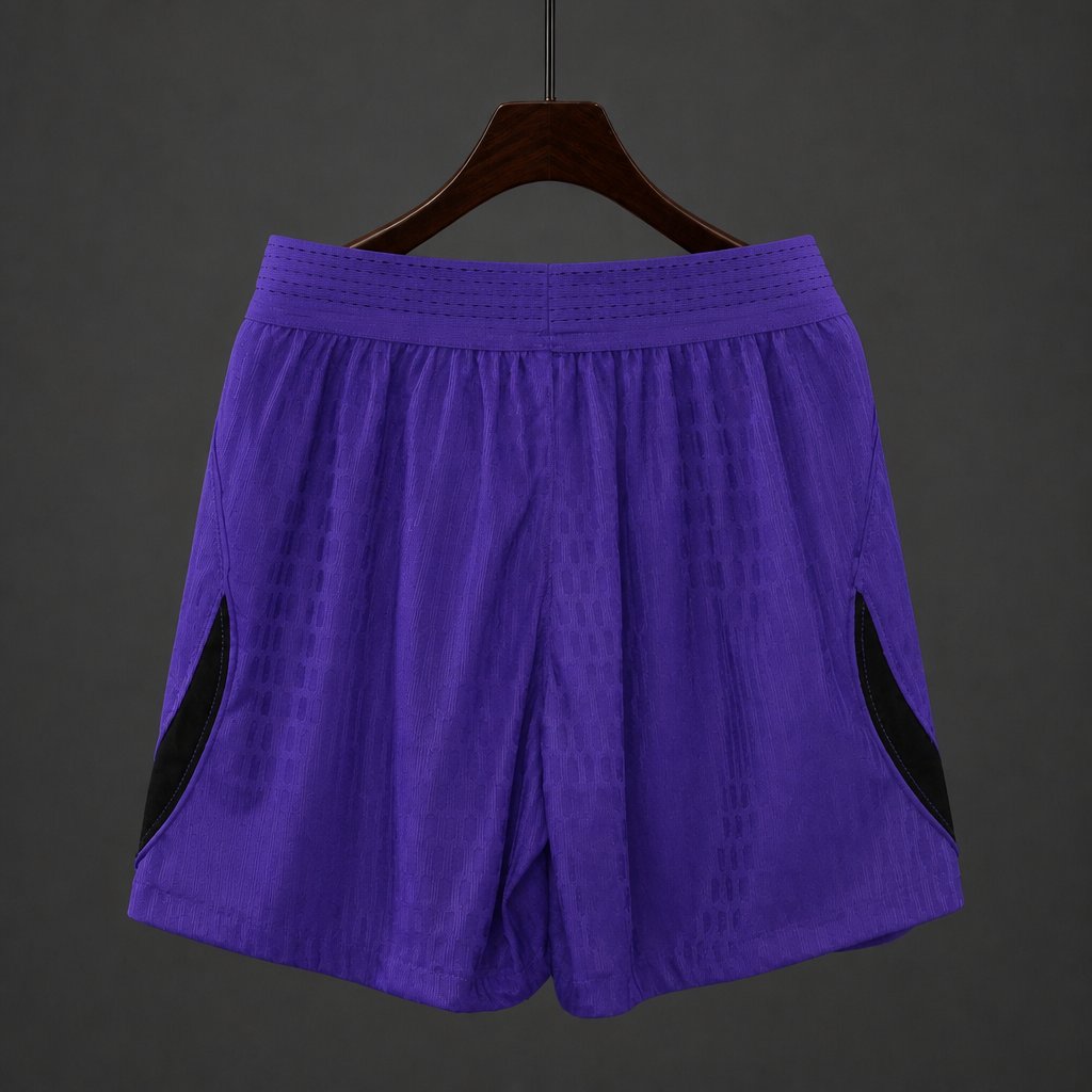 Player Version 26/27 Barcelona Away Purple Shorts