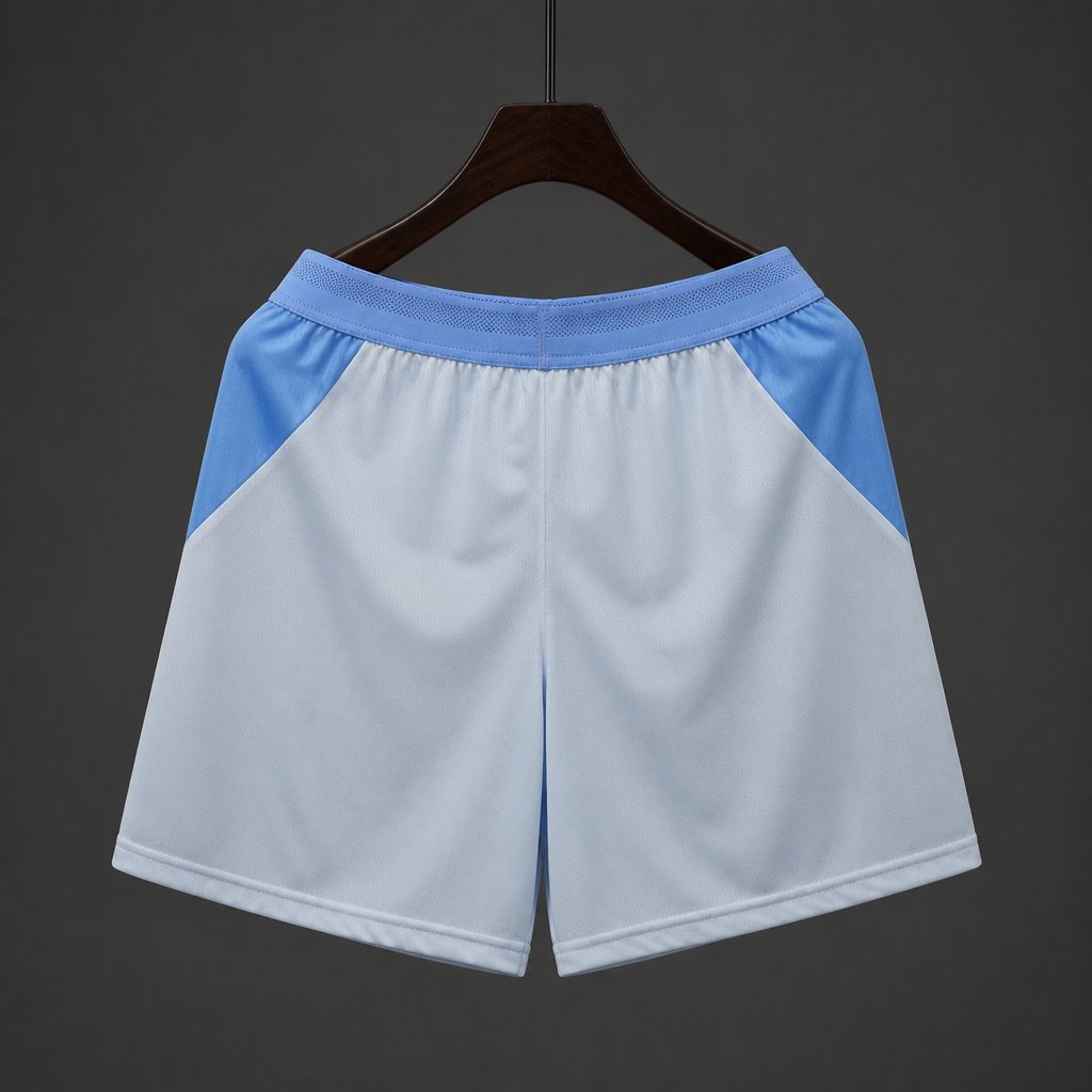 Player Version 26/27 Manchester City Home Shorts