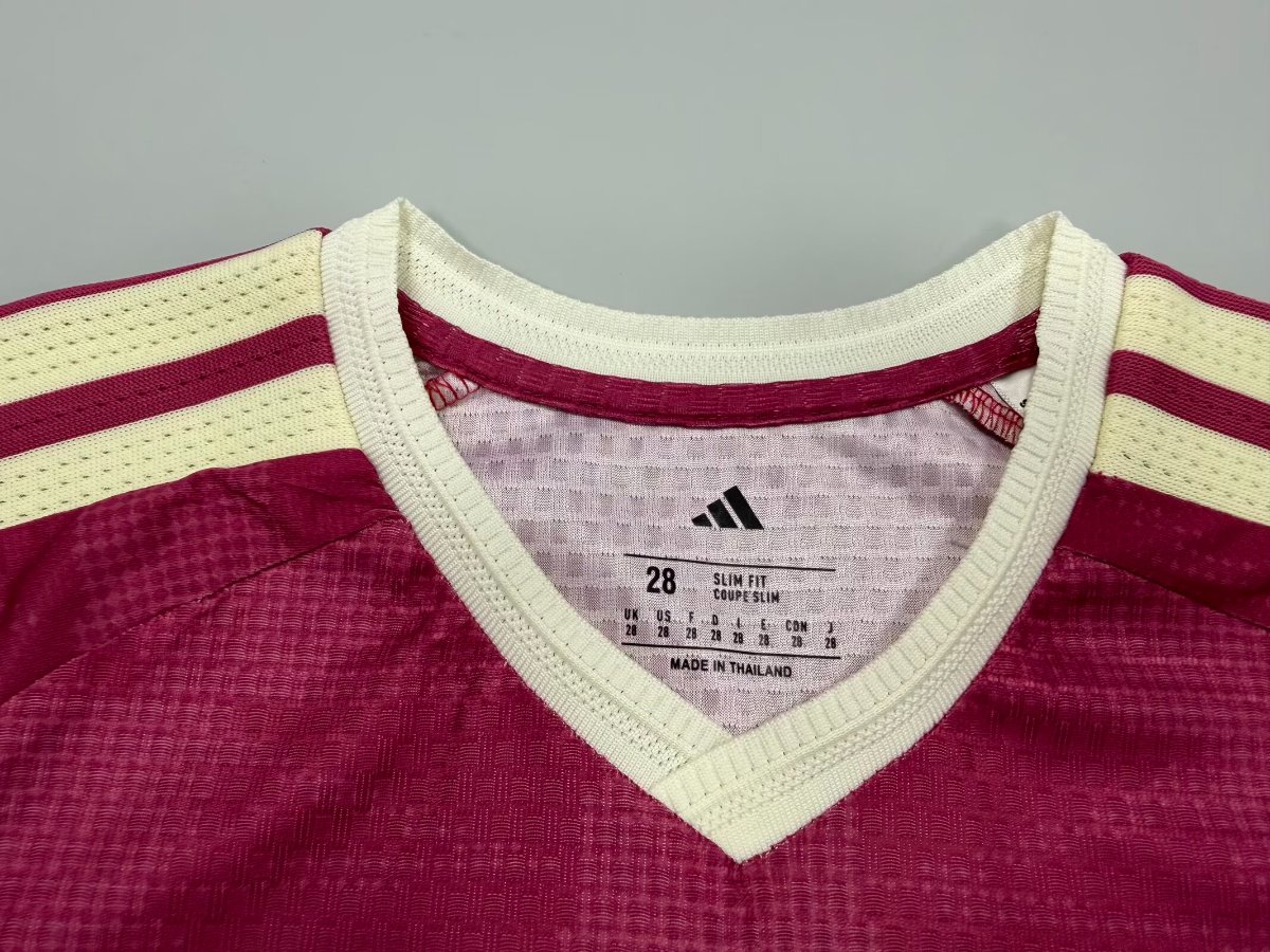 26/27 Kids Real Madrid Third Pink Jersey