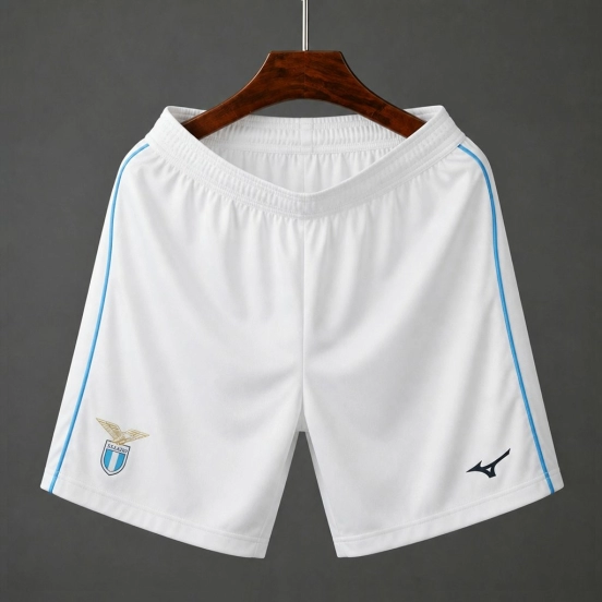 26/27 SS Lazio Home Shorts