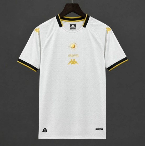 26/27 FC Versailles White Jersey