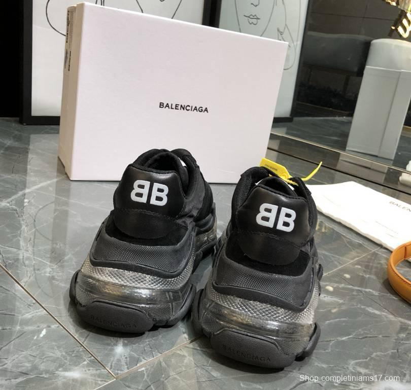 Balenciaga All Black